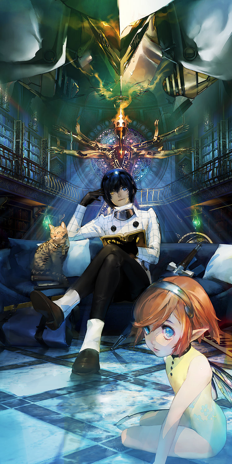 Atlus Share More Details From Their Brand New RPG Metaphor