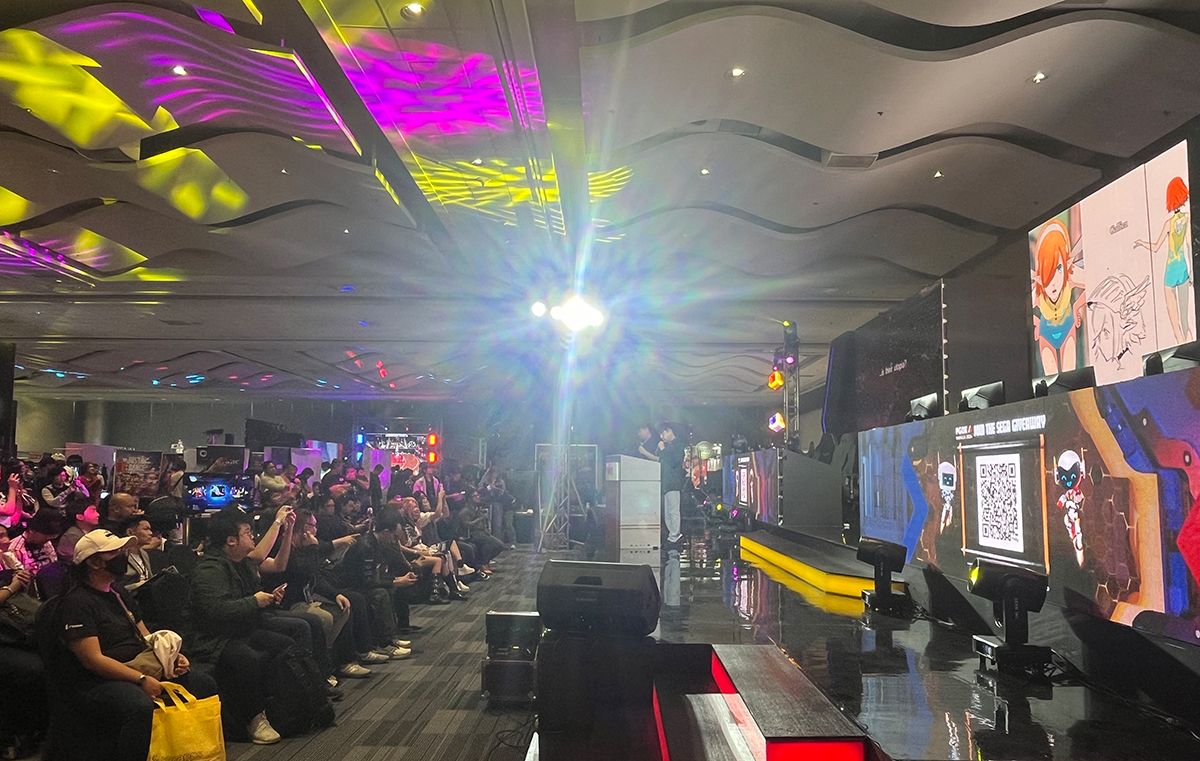 2024.7.27 Philippine Game Dev Expo - 2