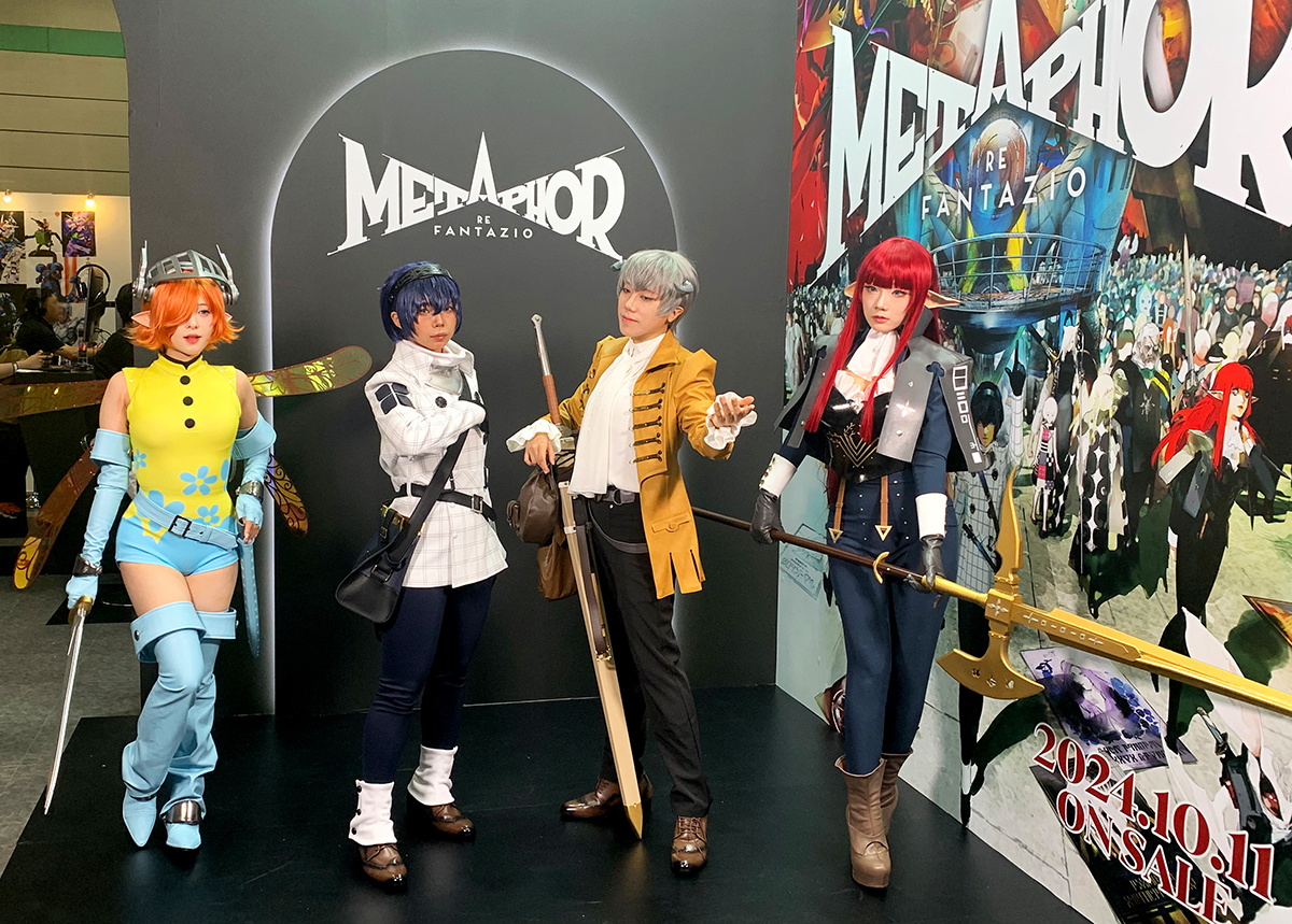 2024.8.16-18 Seoul POPCON - 3