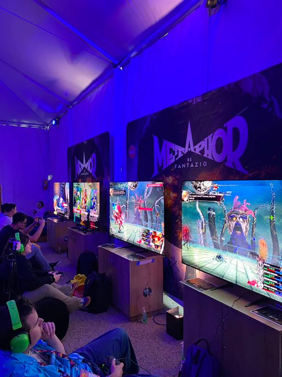 2024.6.8-11 Summer Game Fest - 2