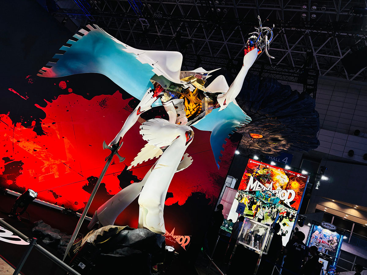 2024.9.26-29 東京ゲームショウ - 1