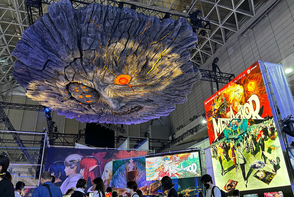 2024.9.26-29 東京ゲームショウ - 2
