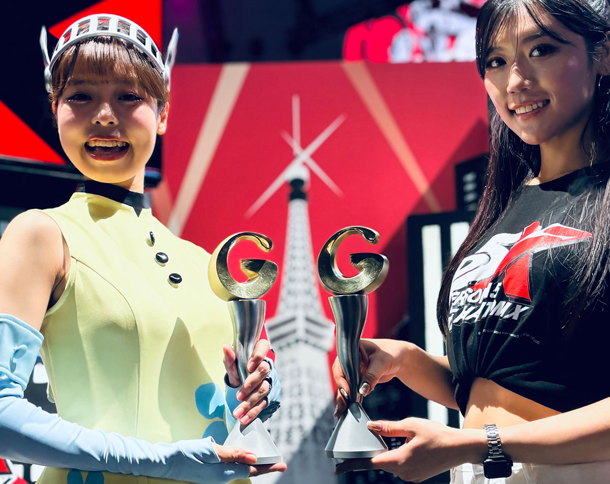2024.9.26-29 東京ゲームショウ - 5